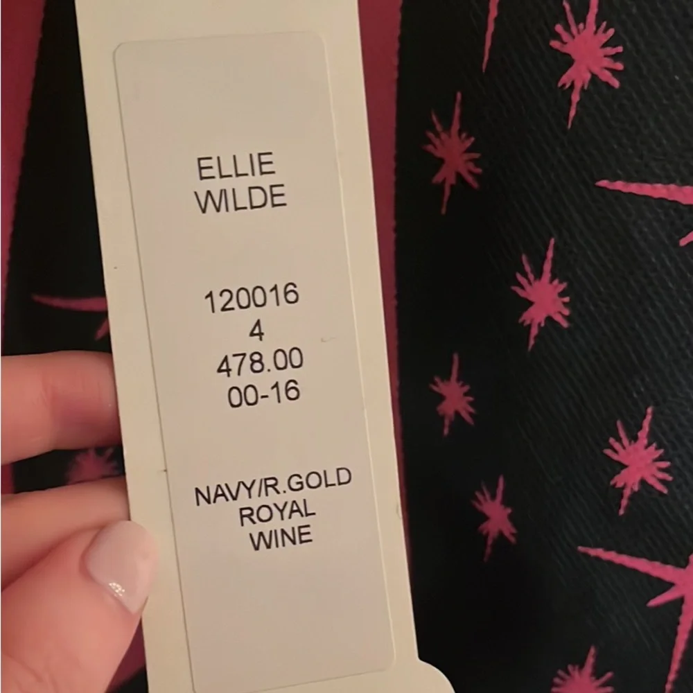 Ellie Wilde Prom Dress - Picture 6 of 7